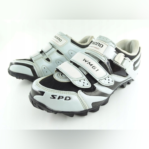 Shimano Shoes Shimano Wm6 Walkable Spd Cycling Shoes Free Spd